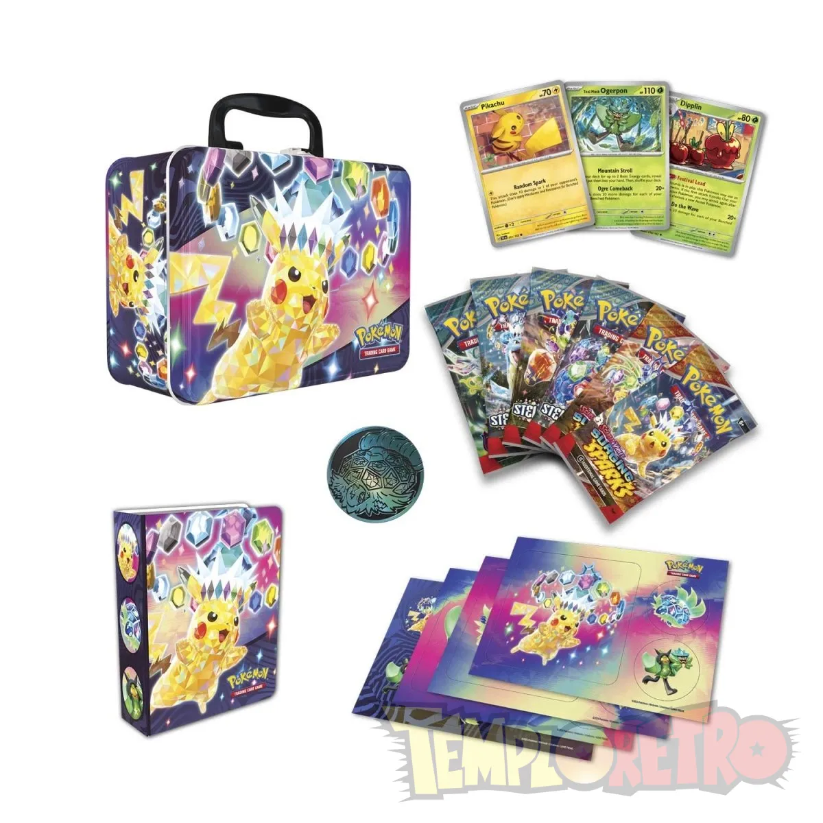 Collector Chest Box - Fall 2024 ENG