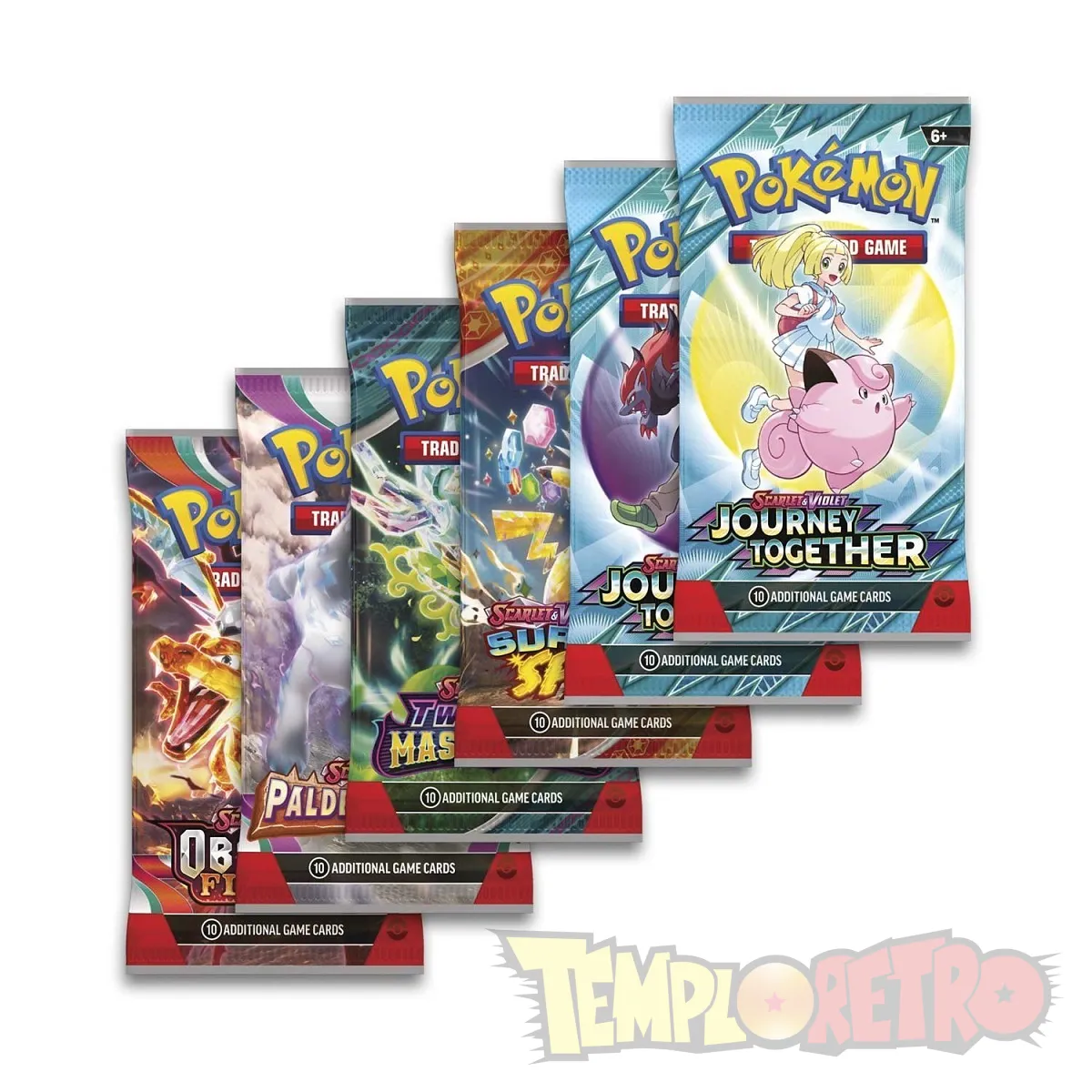 Lillie Premium Tournament Collection - ENG