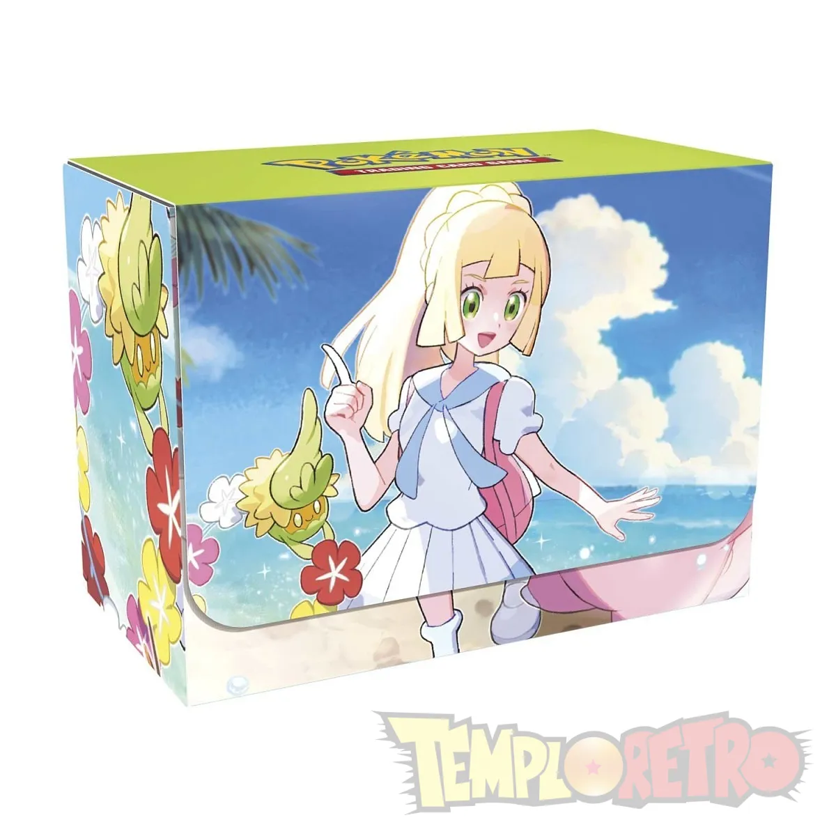 Lillie Premium Tournament Collection - ENG