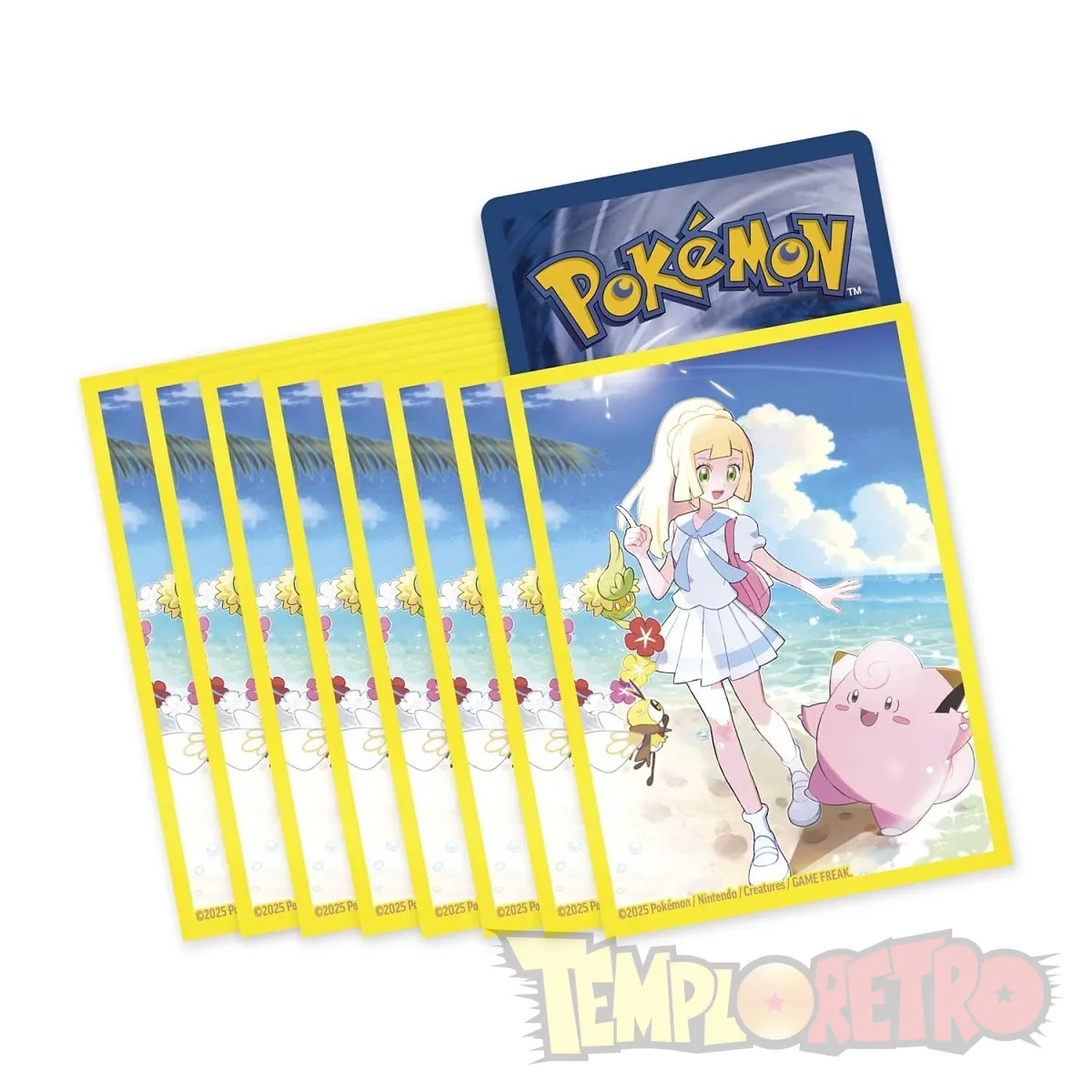 Lillie Premium Tournament Collection - ENG