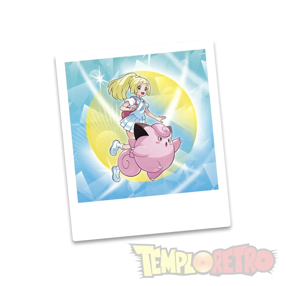 Lillie Premium Tournament Collection - ENG