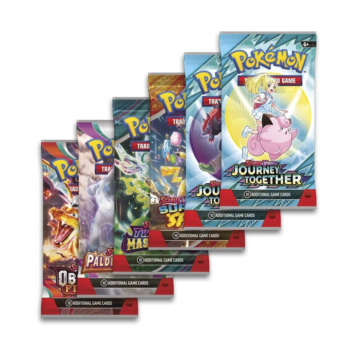 Lillie Premium Tournament Collection - ENG