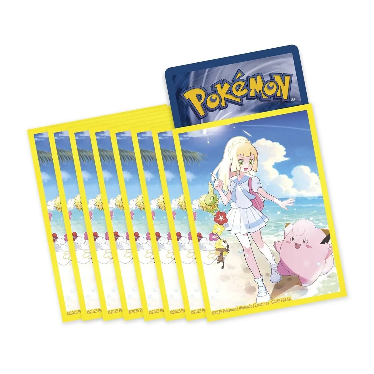 Lillie Premium Tournament Collection - ENG