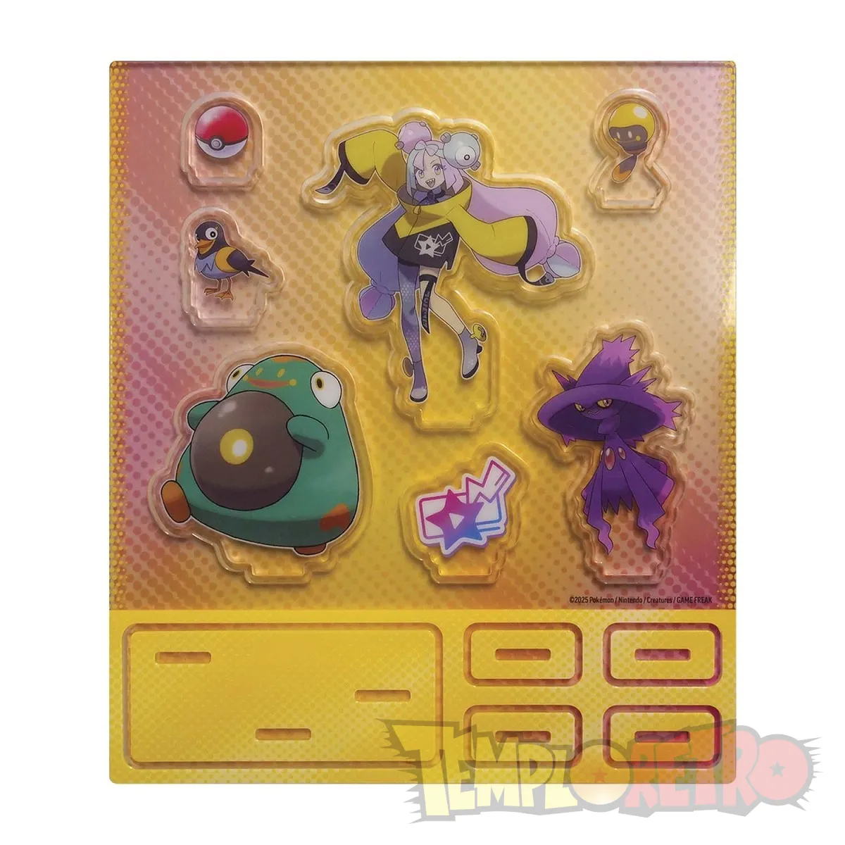 Iono’s Bellibolt ex Premium Collection