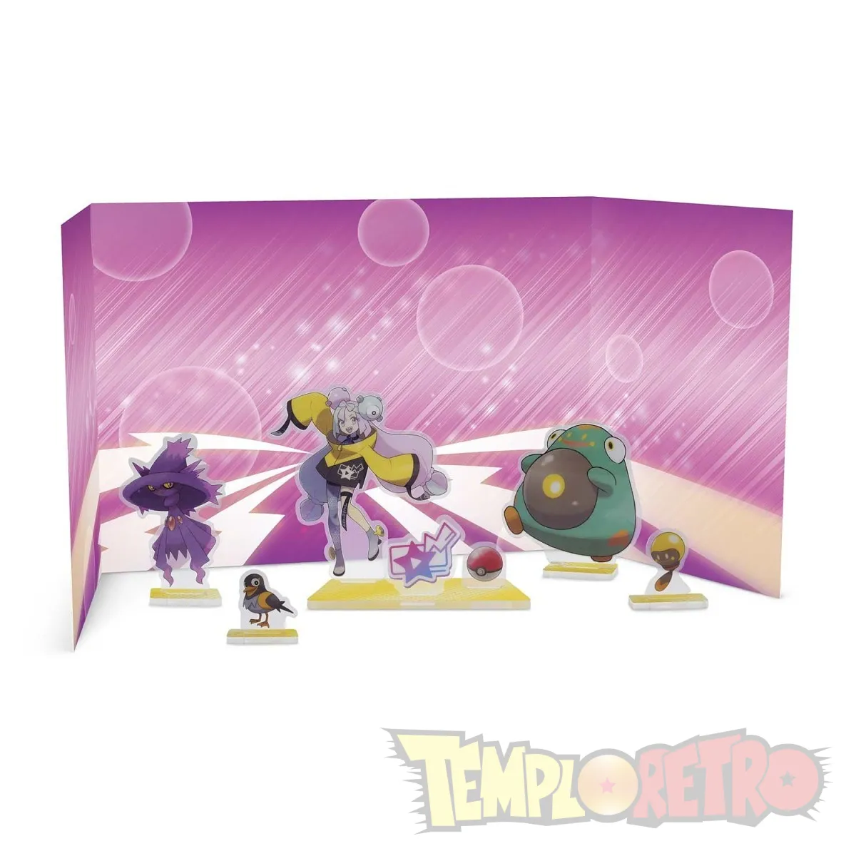 Iono’s Bellibolt ex Premium Collection