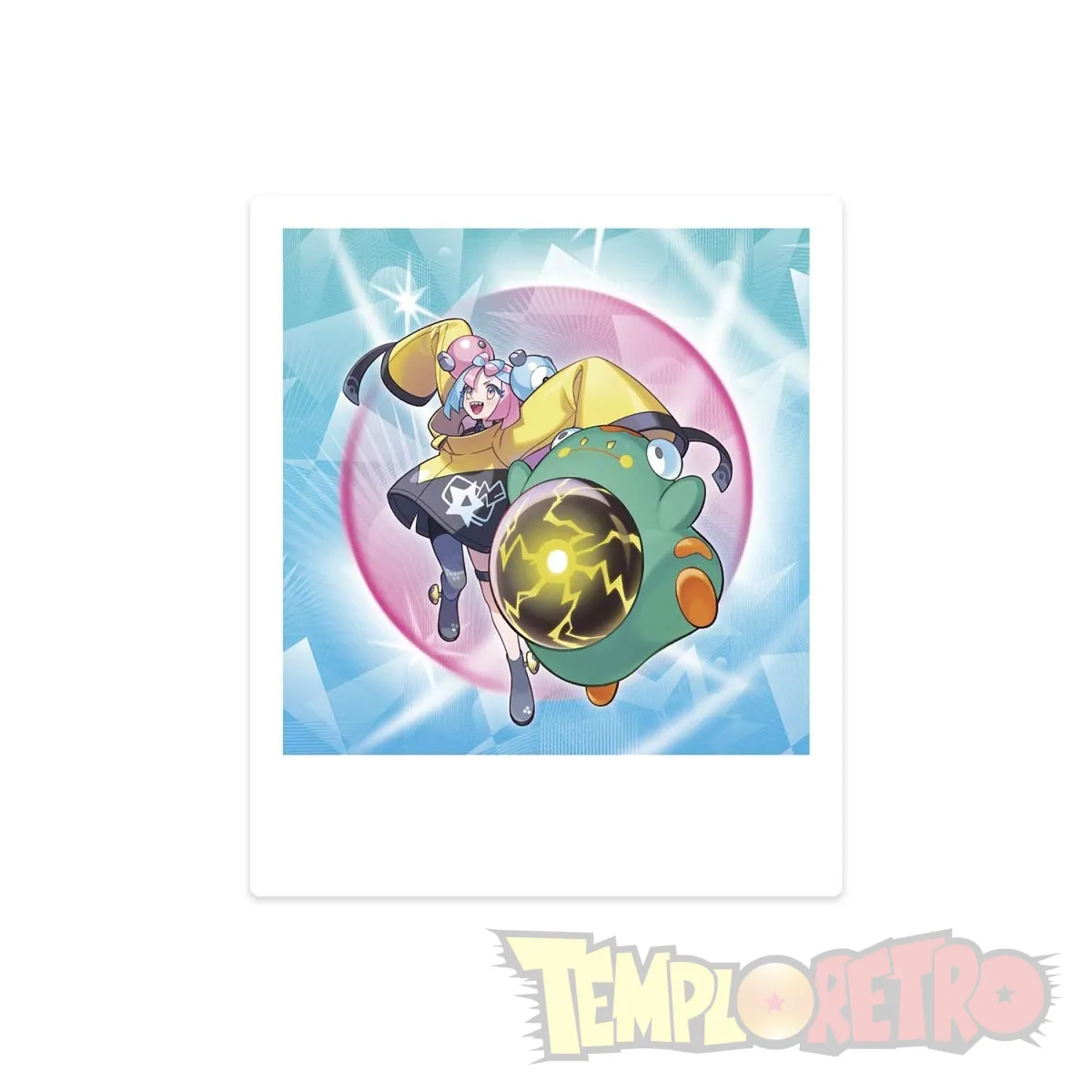 Iono’s Bellibolt ex Premium Collection