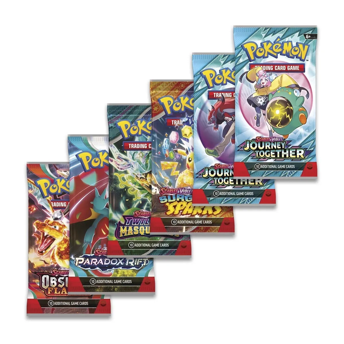 Iono’s Bellibolt ex Premium Collection