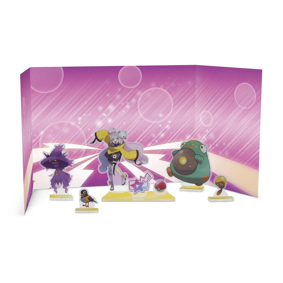 Iono’s Bellibolt ex Premium Collection