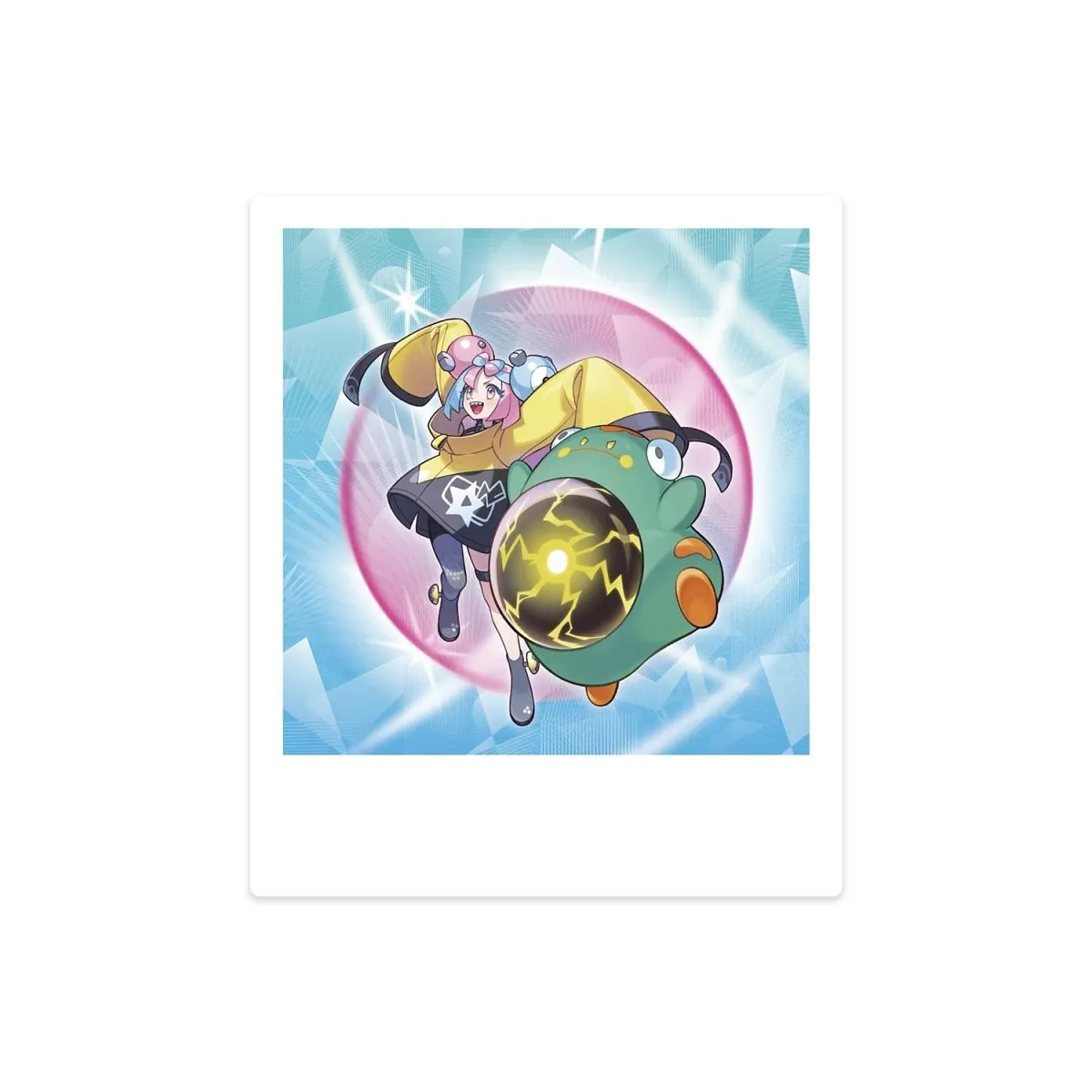 Iono’s Bellibolt ex Premium Collection