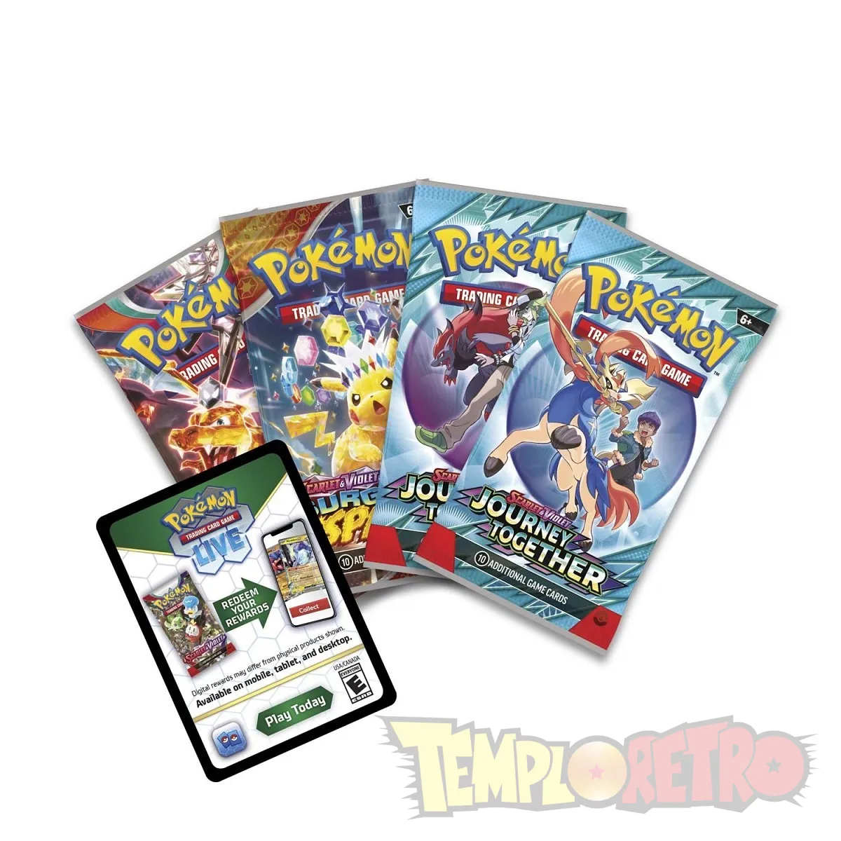 Hop’s Zacian ex Box