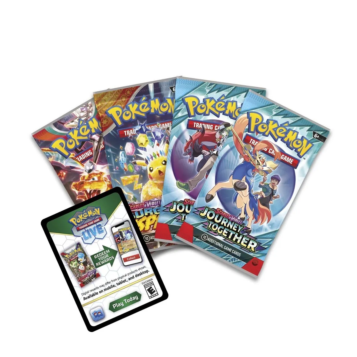 Hop’s Zacian ex Box