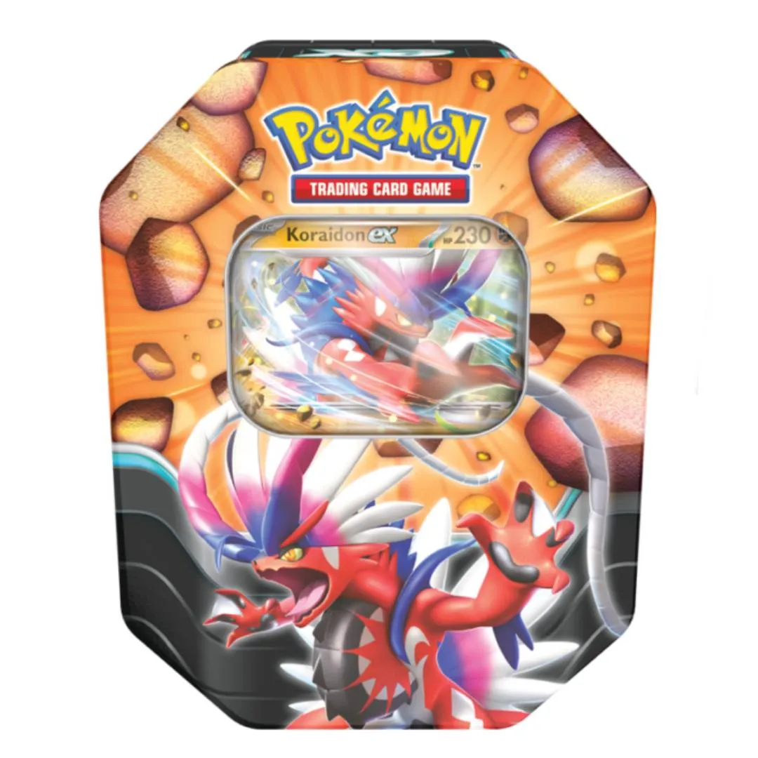 Slashing Legends Tin 2025 - ESP