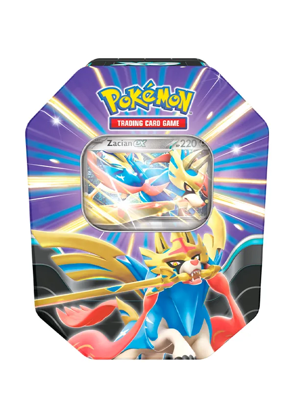 Slashing Legends Tin 2025 - ESP
