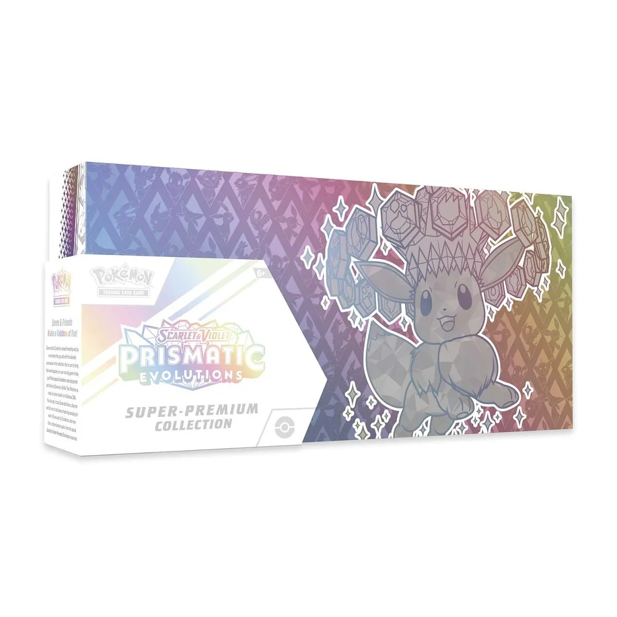 Prismatic Evolutions - Super Premium Collection