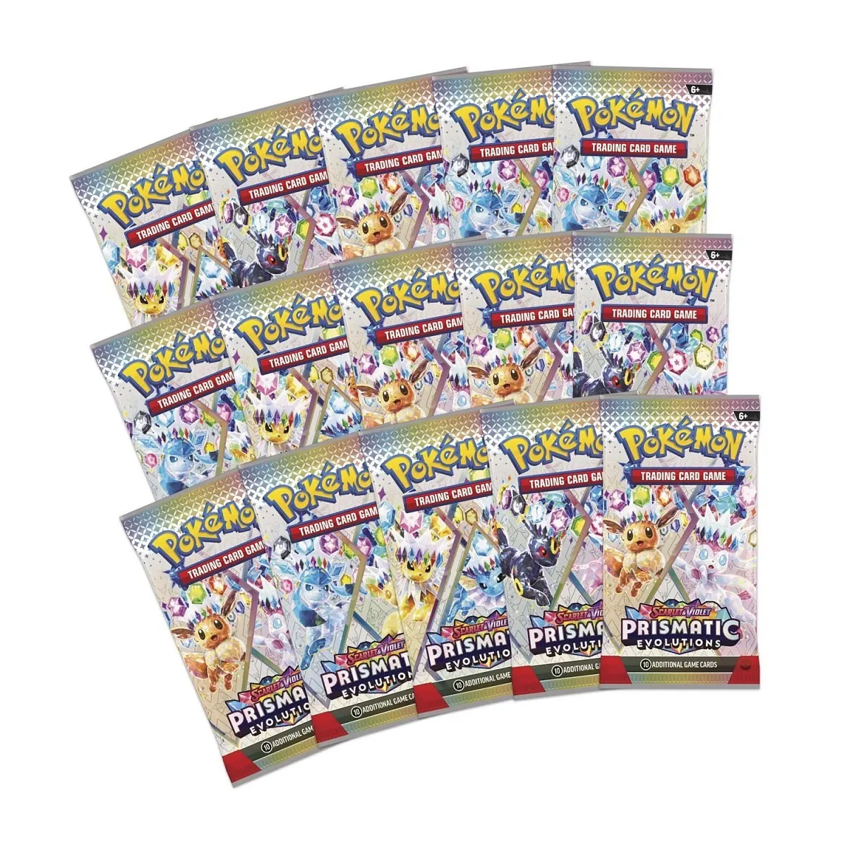 Prismatic Evolutions - Super Premium Collection