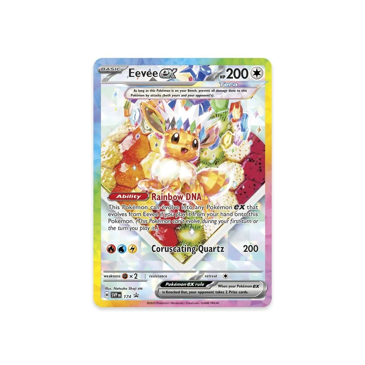 Prismatic Evolutions - Super Premium Collection