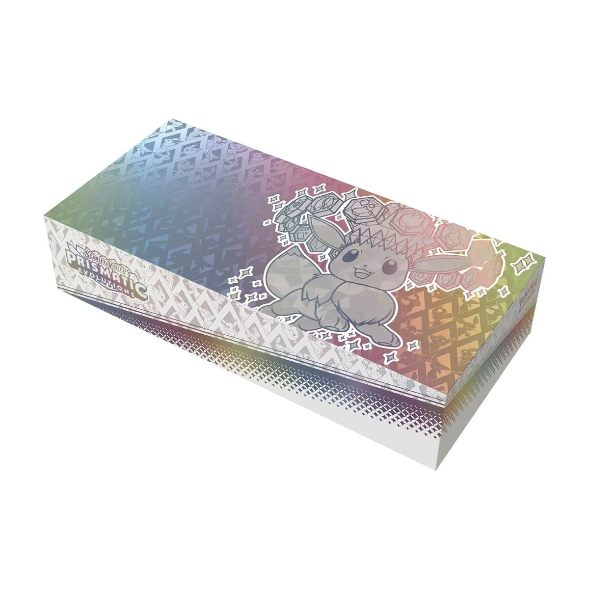 Prismatic Evolutions - Super Premium Collection