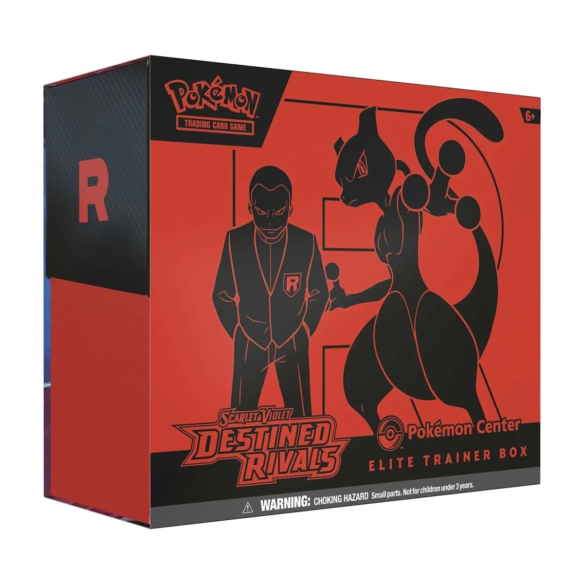 Destined Rivals - Elite Trainer Box