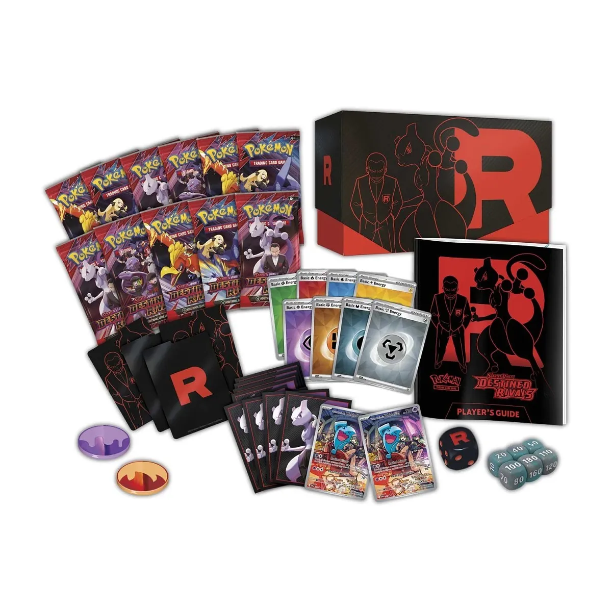 Destined Rivals - Elite Trainer Box