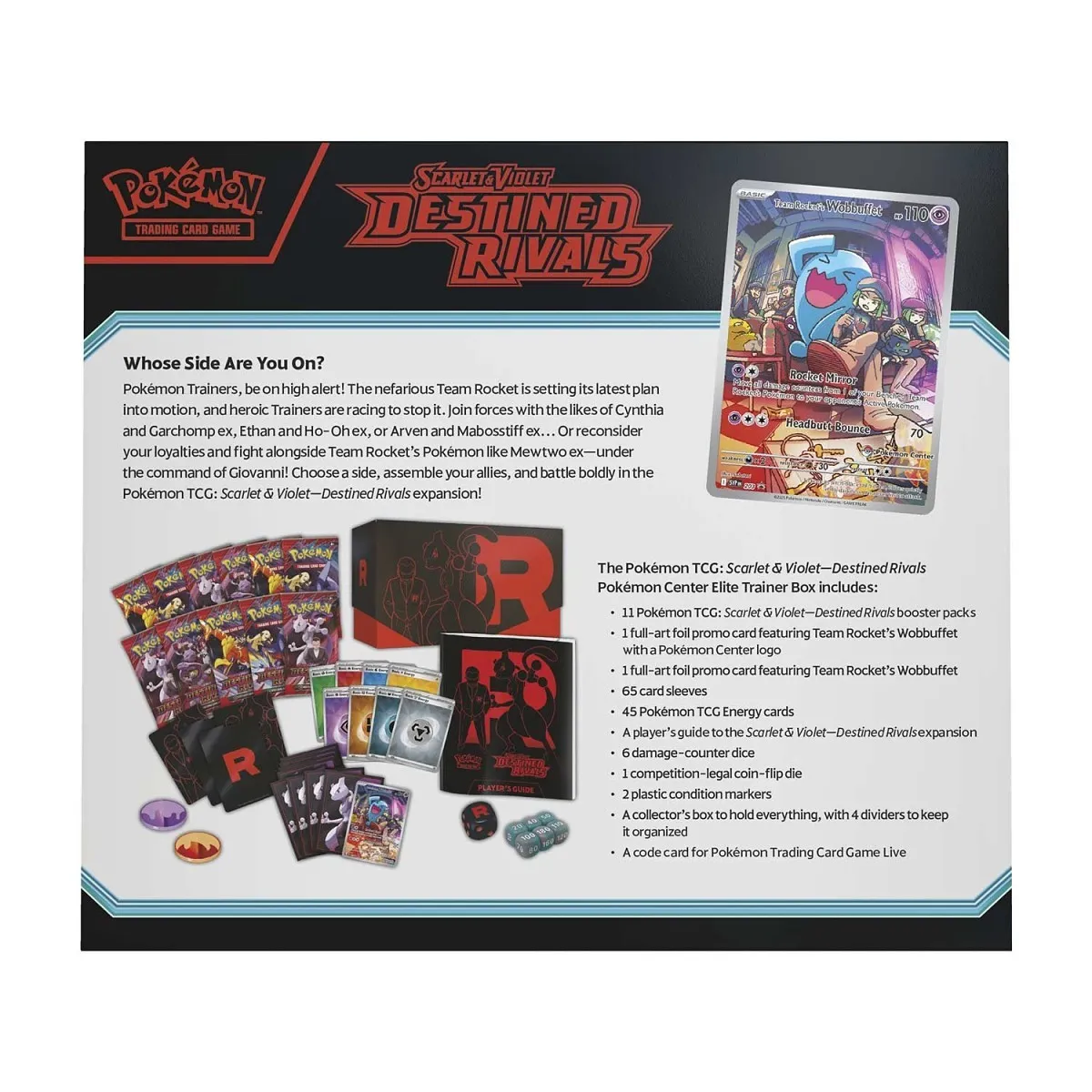 Destined Rivals - Elite Trainer Box