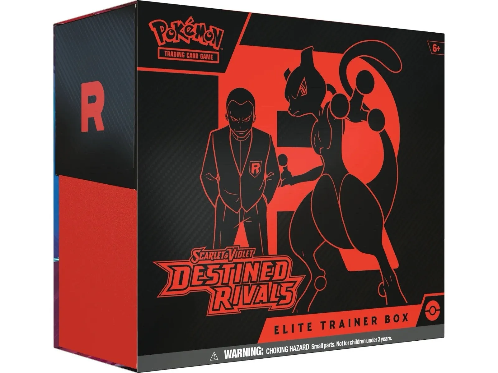 Destined Rivals - Elite Trainer Box
