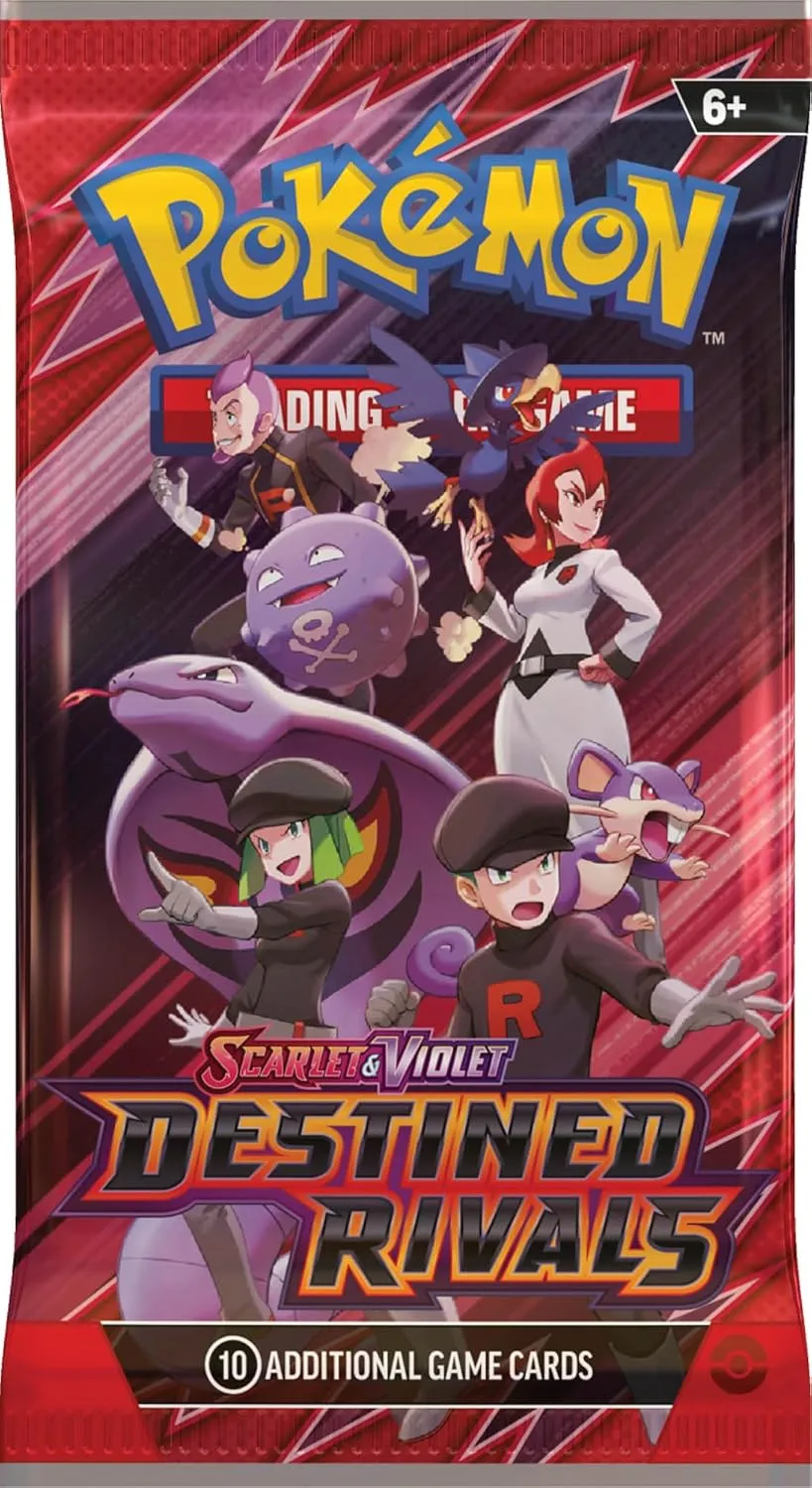 Destined Rivals - Booster Pack