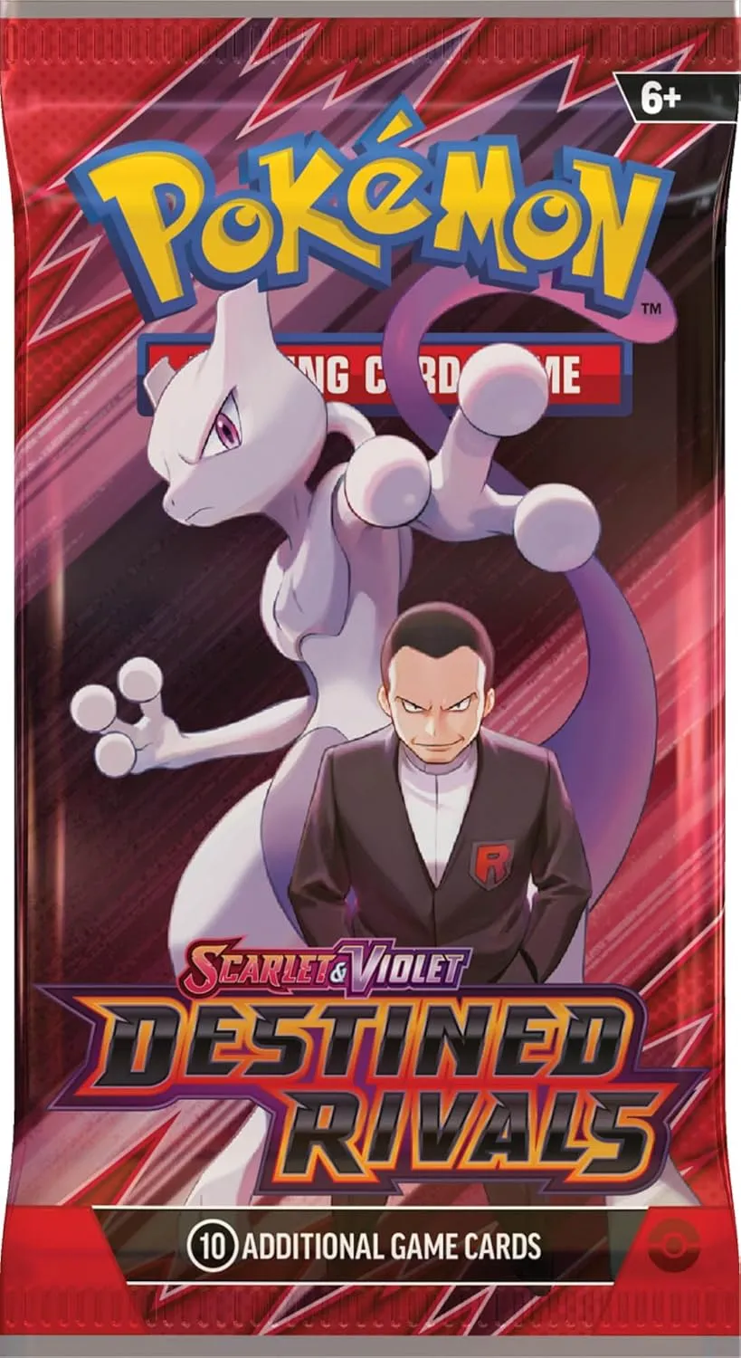 Destined Rivals - Booster Pack