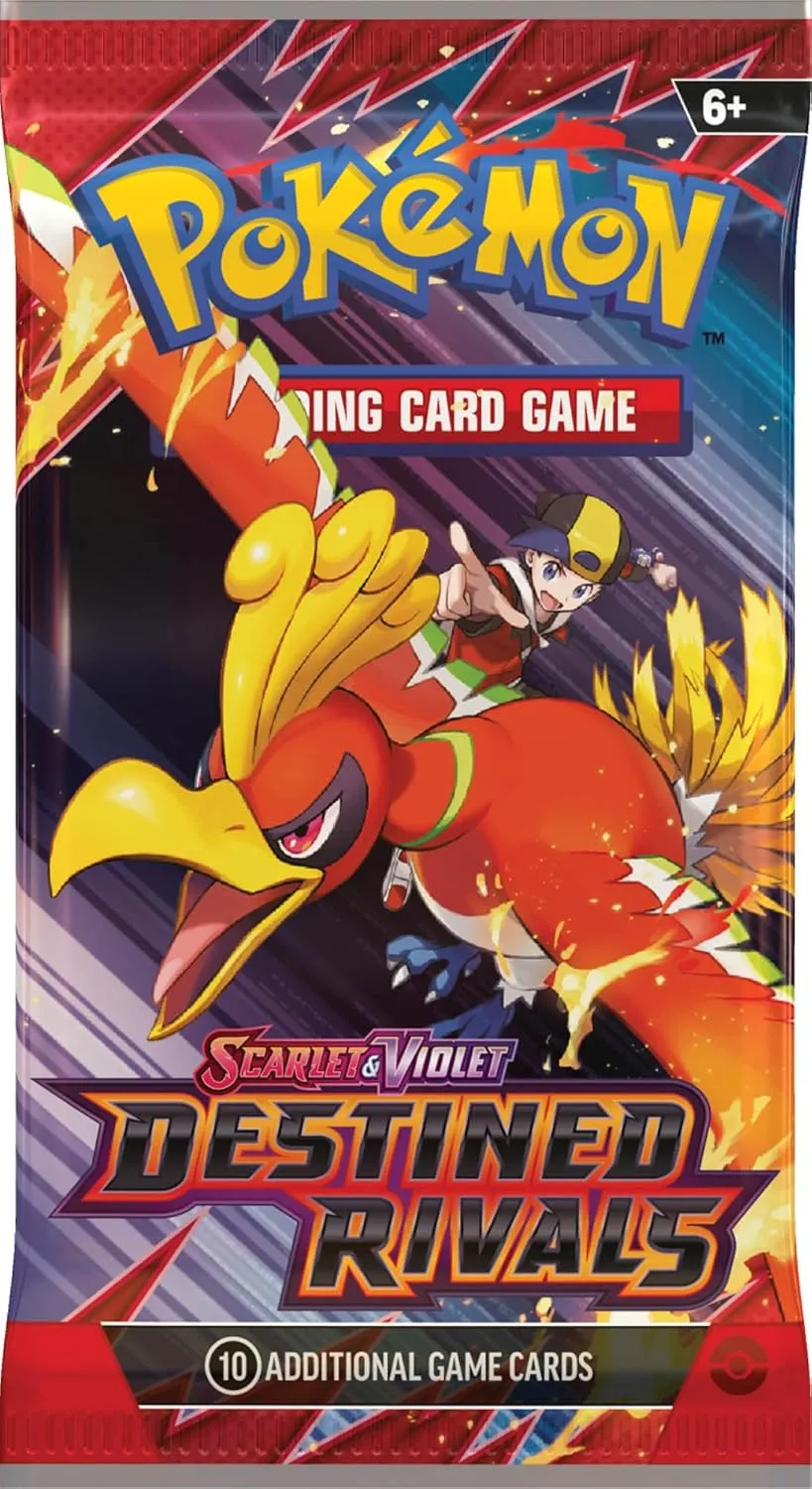 Destined Rivals - Booster Pack