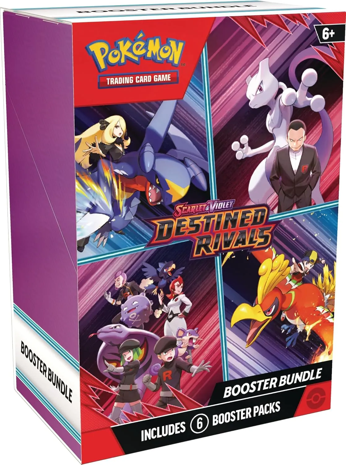 Destined Rivals - Booster Bundle