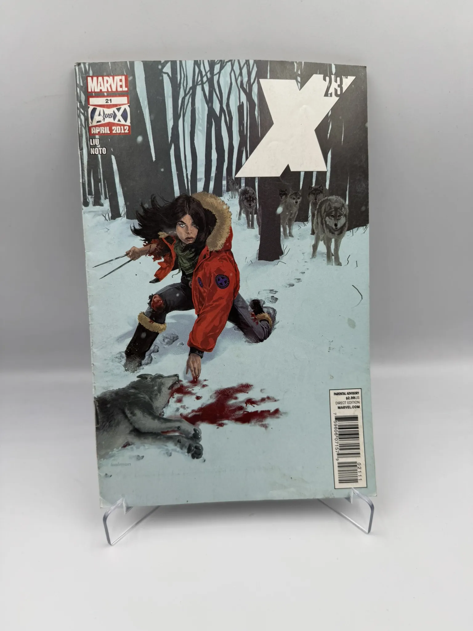 X-23 N21 | Marvel Comics