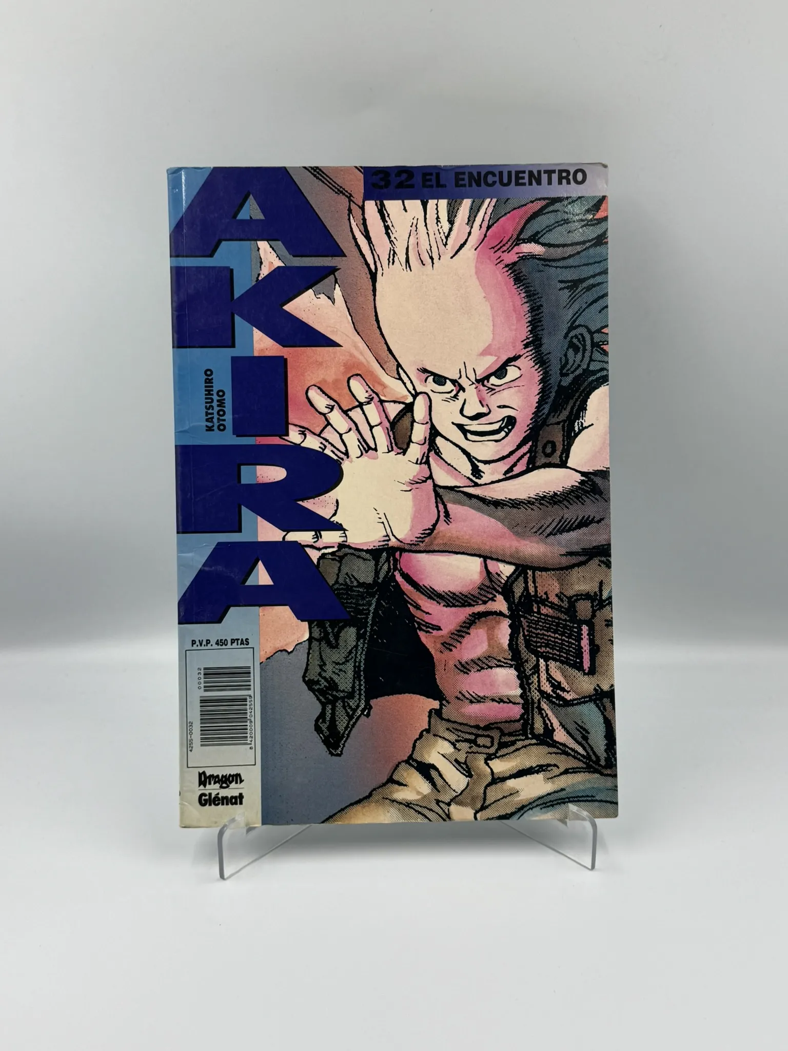 Akira Nº32 – El Encuentro