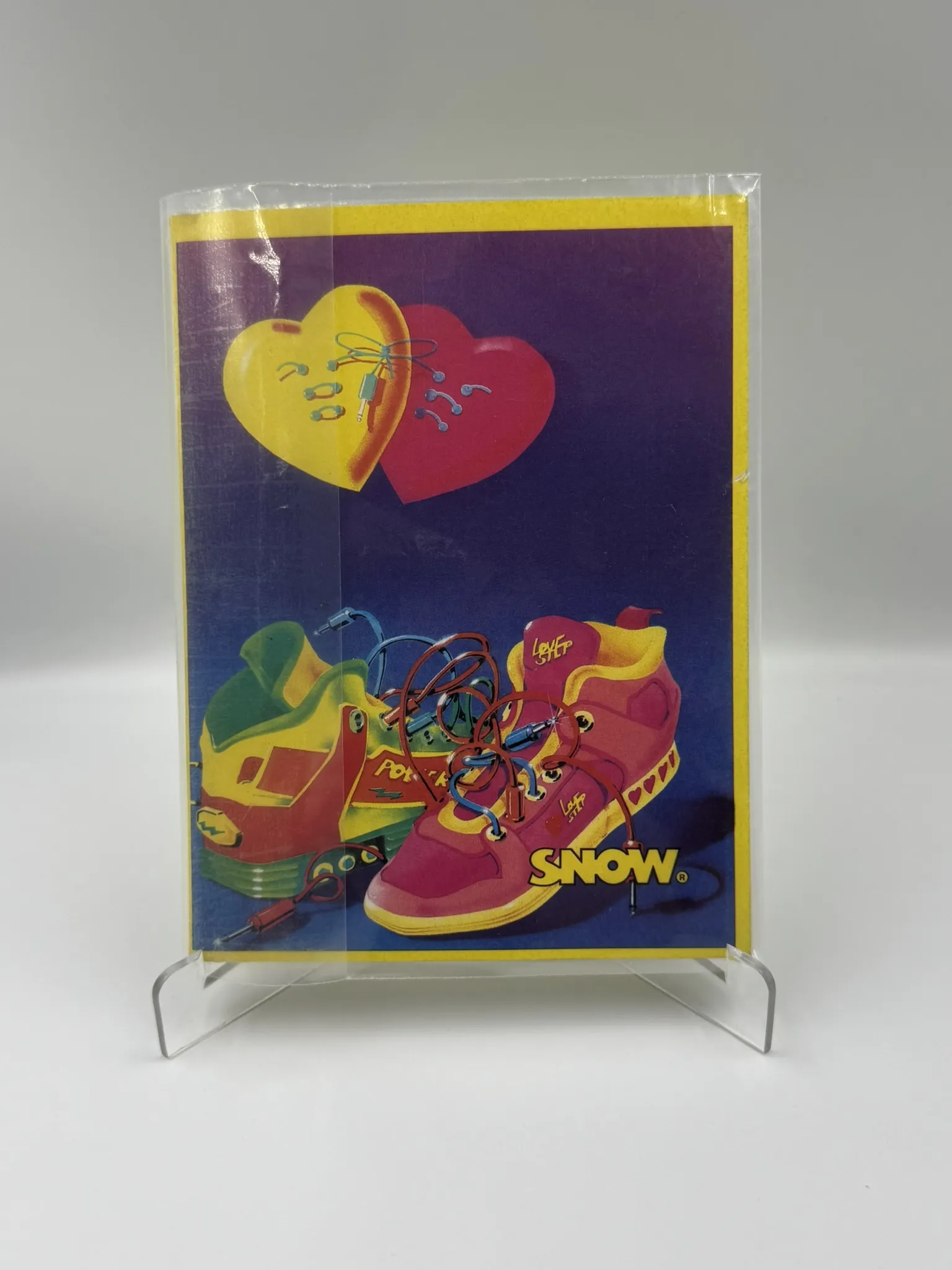 Cuaderno Vintage Snow – Estilo Retro 90s V.9