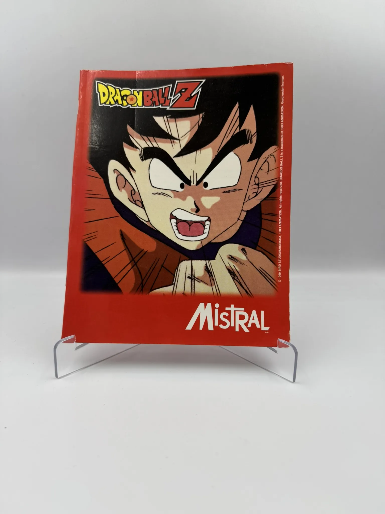 Colección Completa Cuadernos Dragon Ball Z