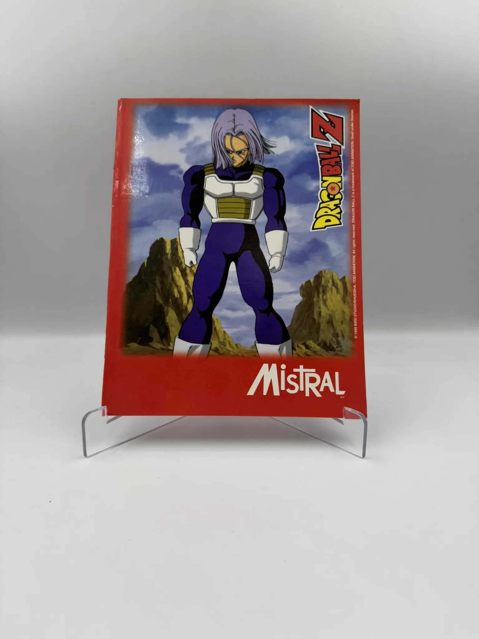 Colección Completa Cuadernos Dragon Ball Z