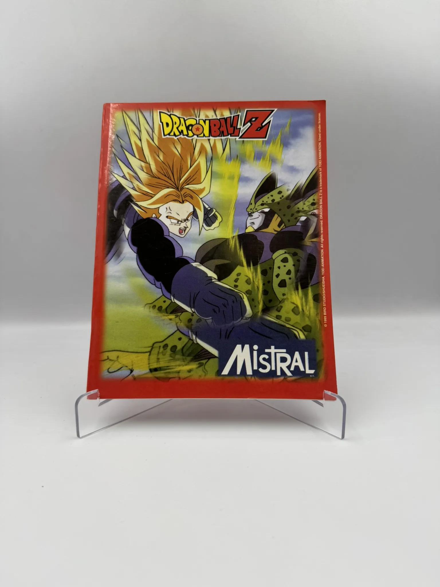 Colección Completa Cuadernos Dragon Ball Z