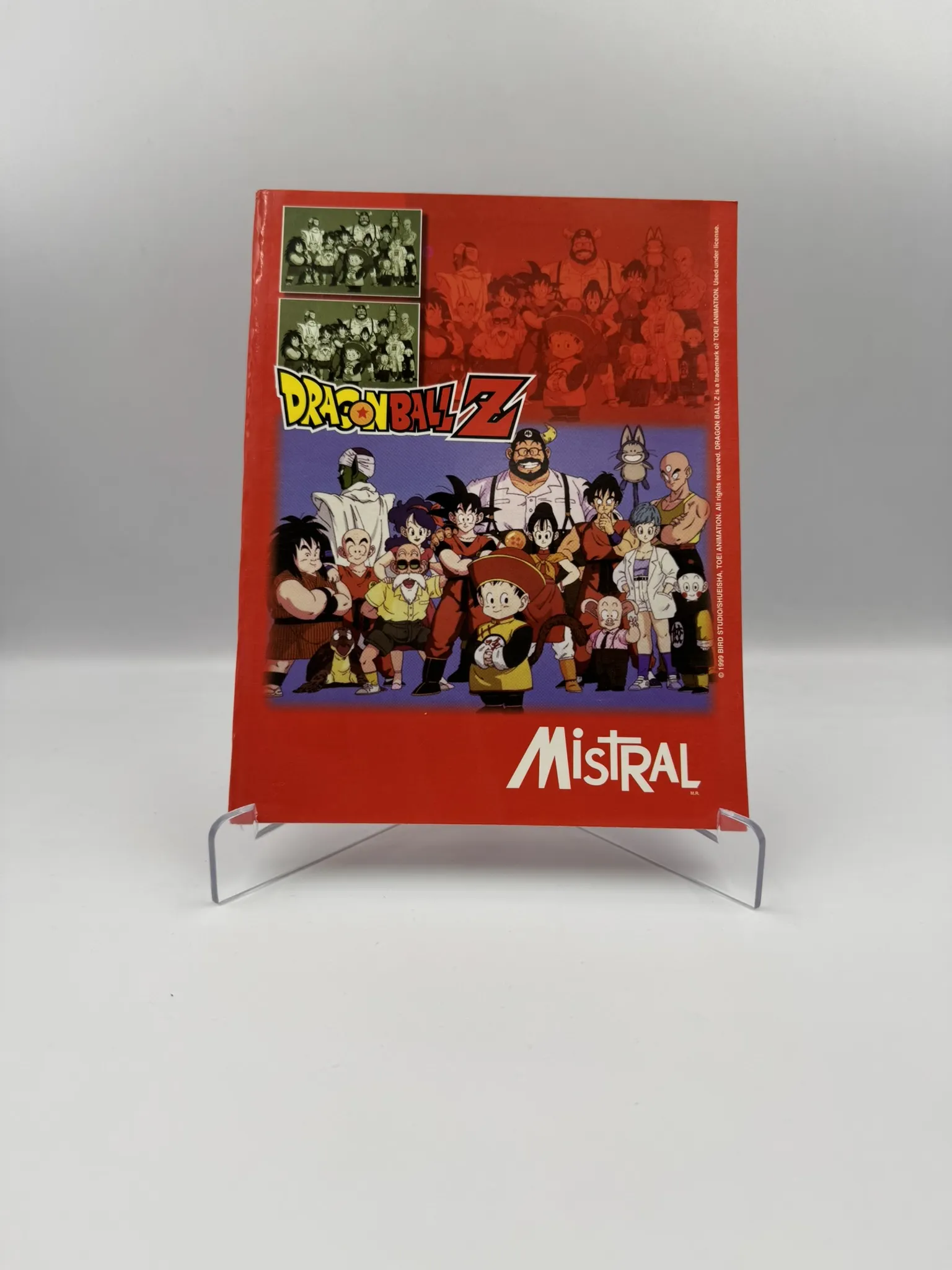 Colección Completa Cuadernos Dragon Ball Z