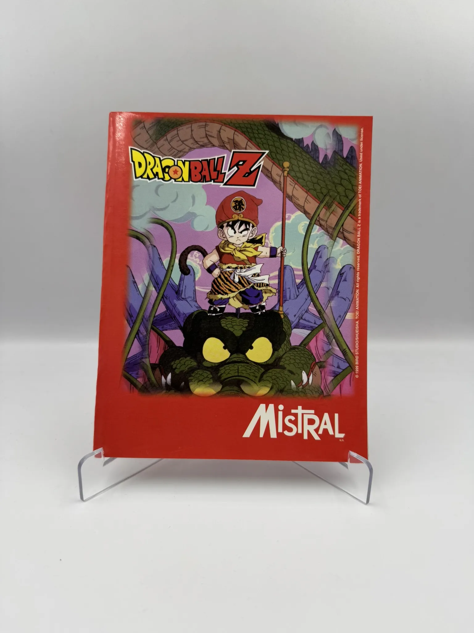 Colección Completa Cuadernos Dragon Ball Z