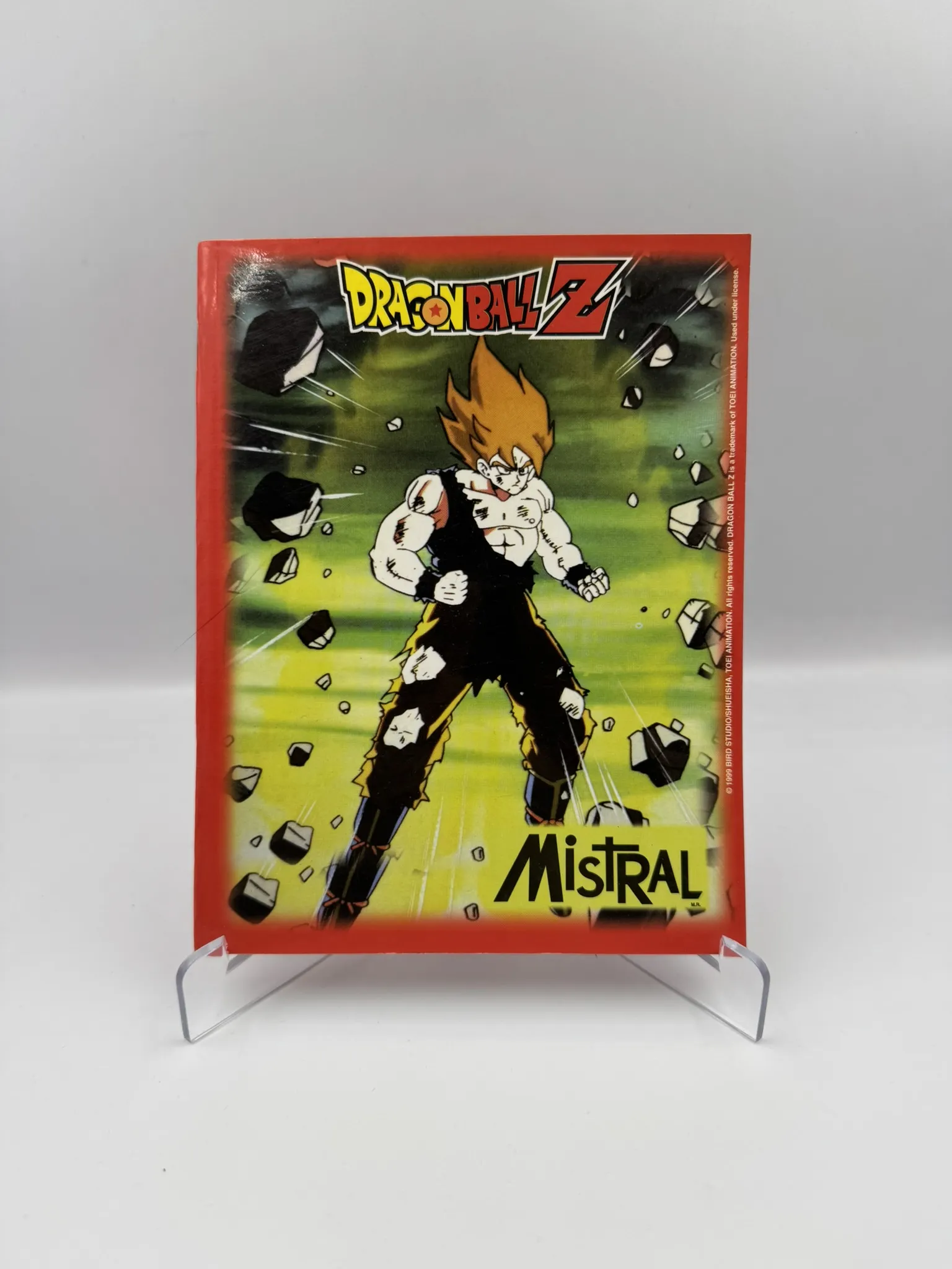 Colección Completa Cuadernos Dragon Ball Z