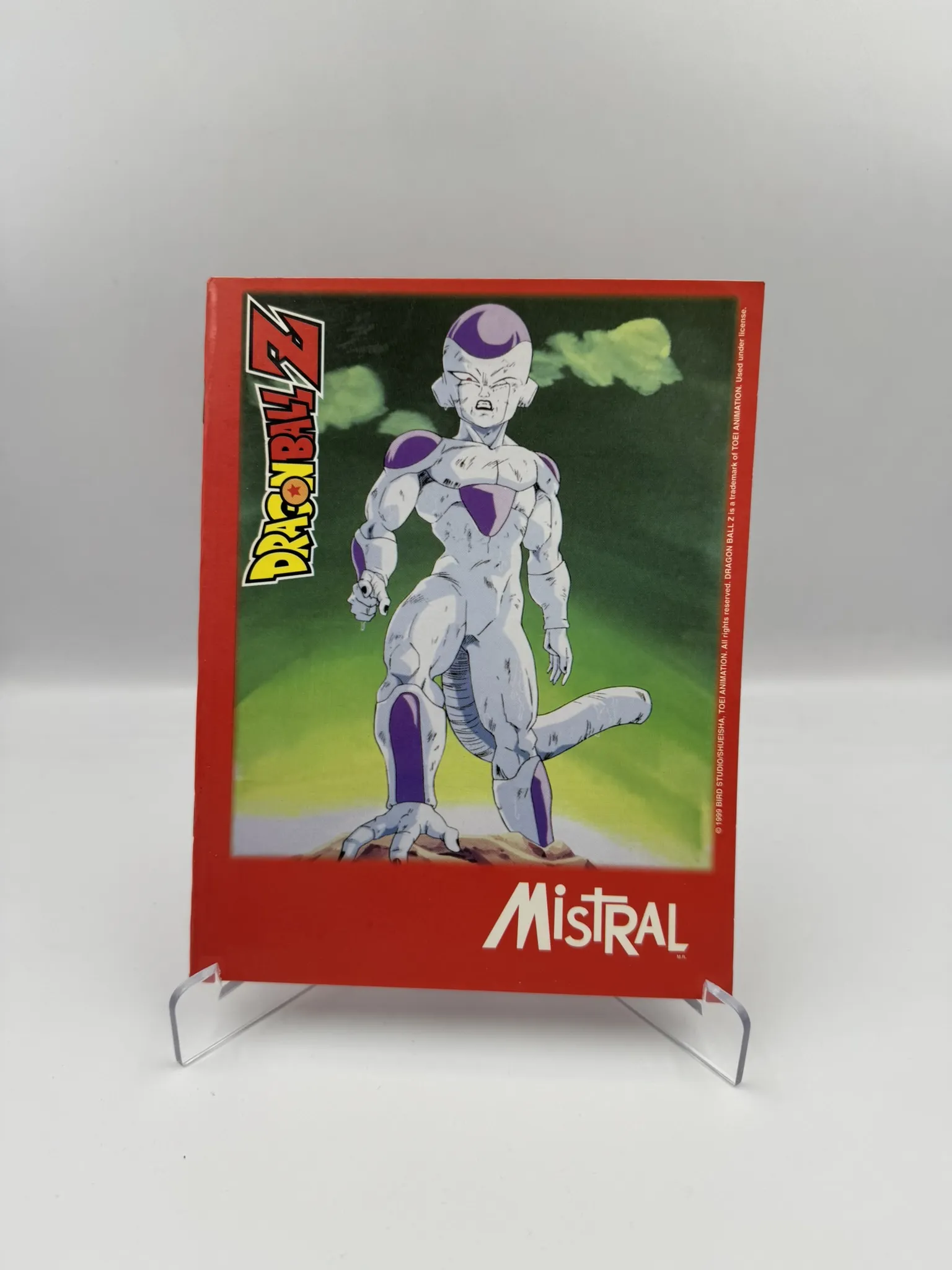 Colección Completa Cuadernos Dragon Ball Z