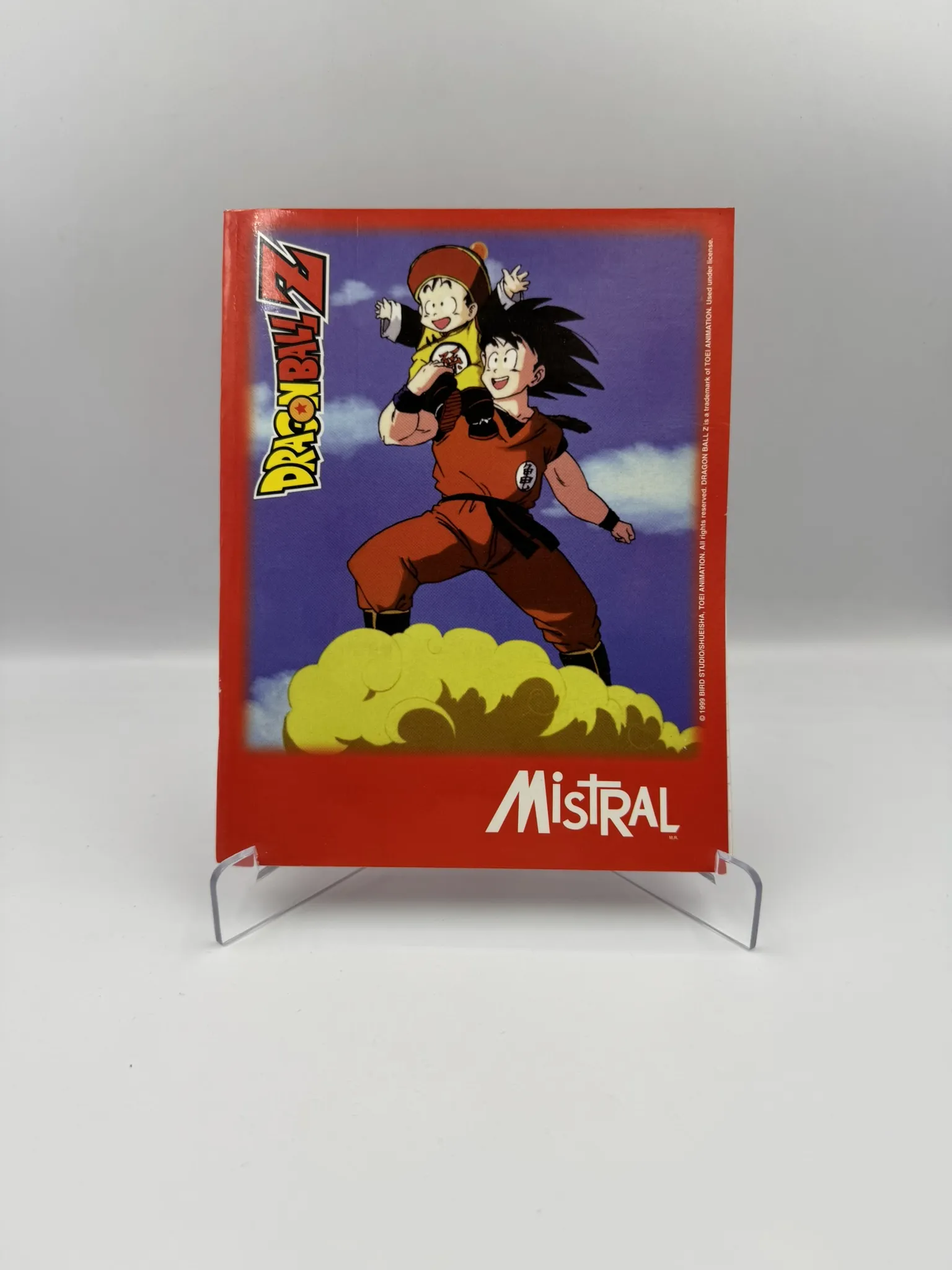 Colección Completa Cuadernos Dragon Ball Z