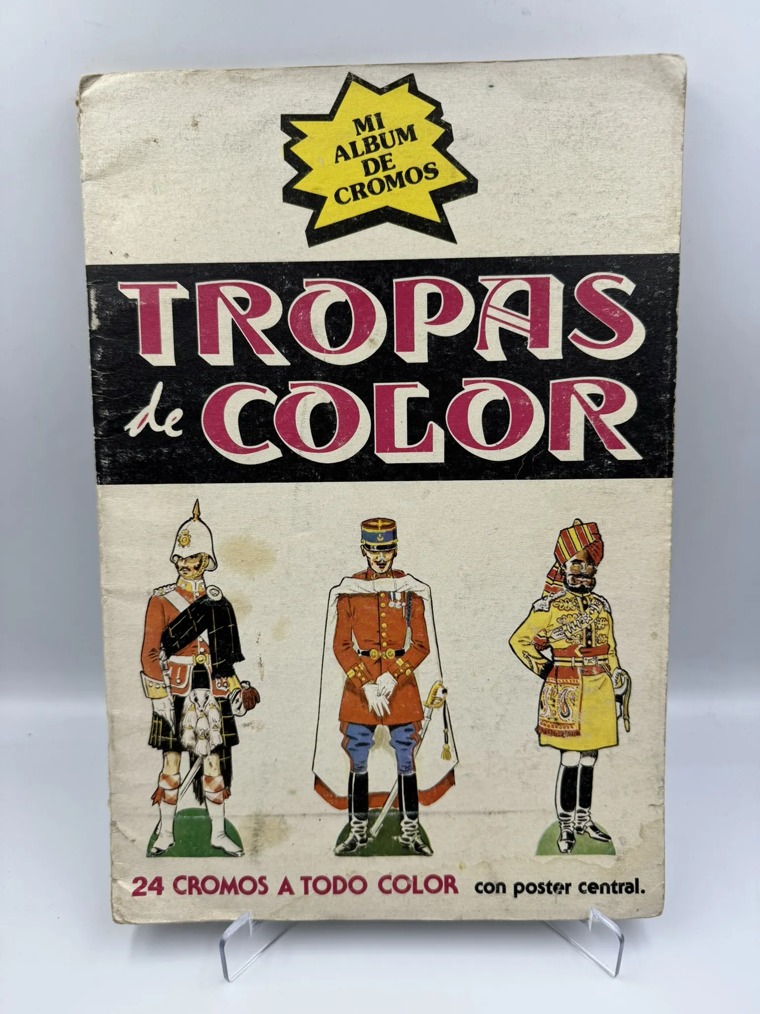 Tropas de Color