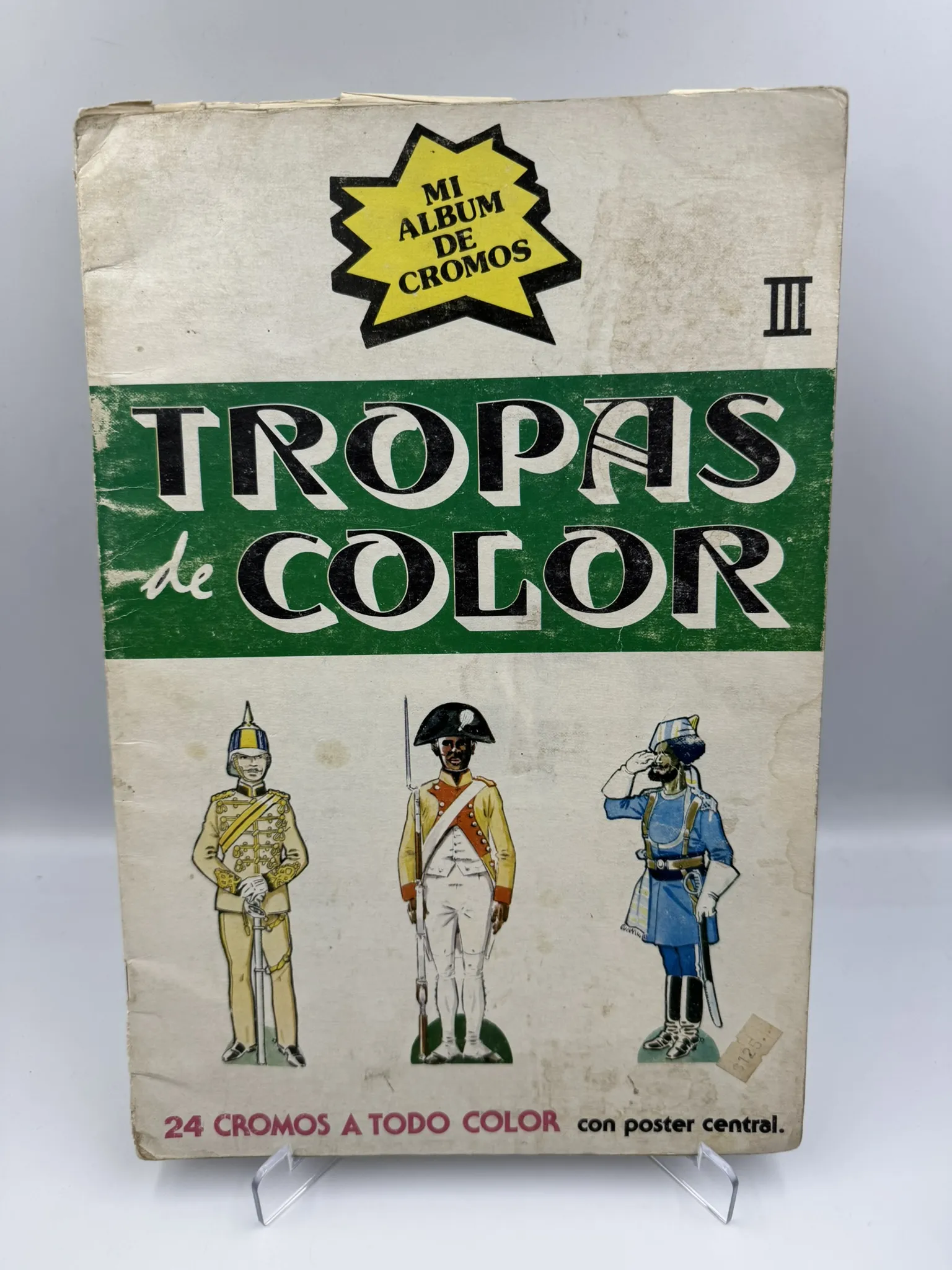 Tropas de Color N3