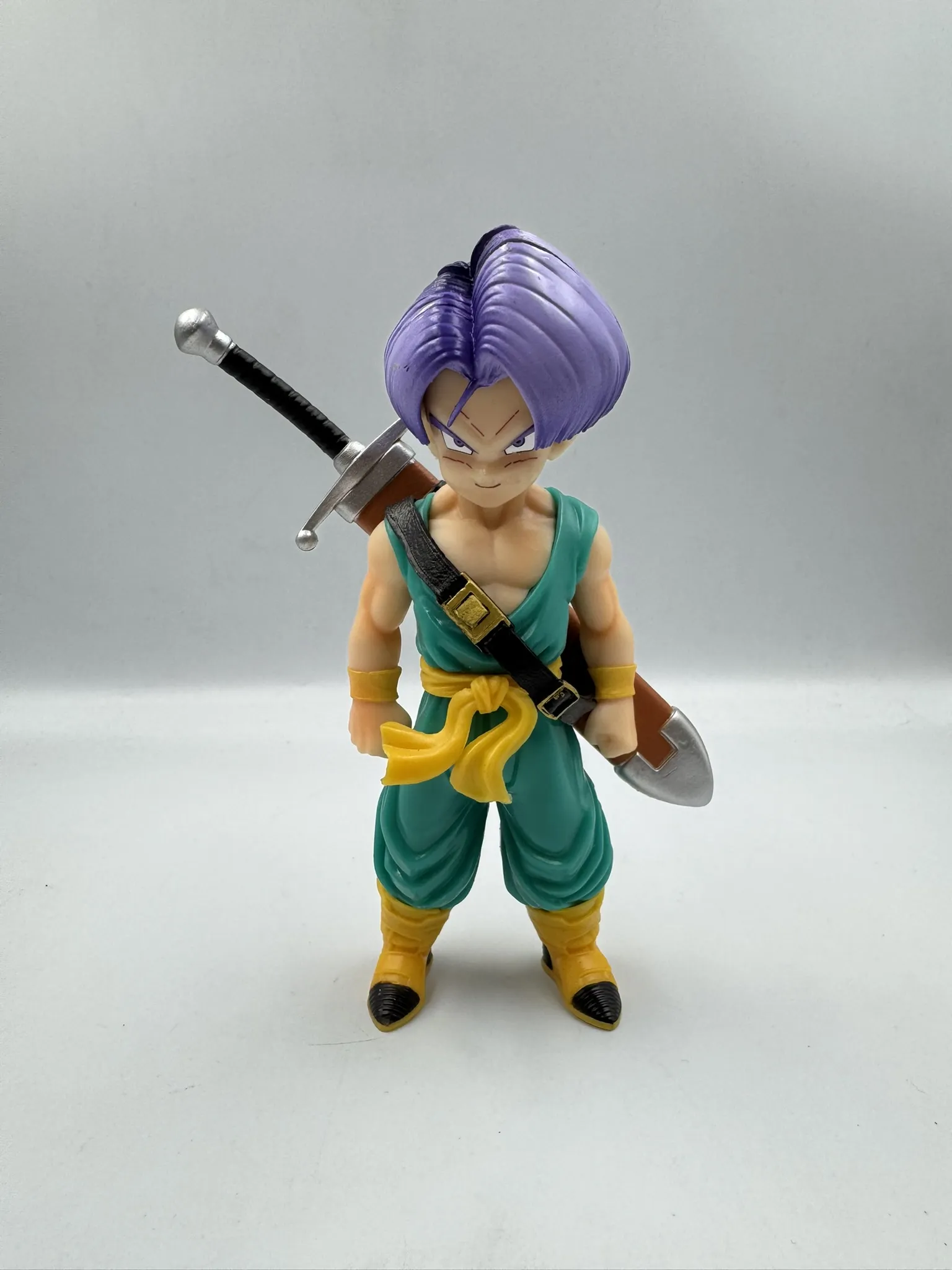 Figura Trunks SSJ