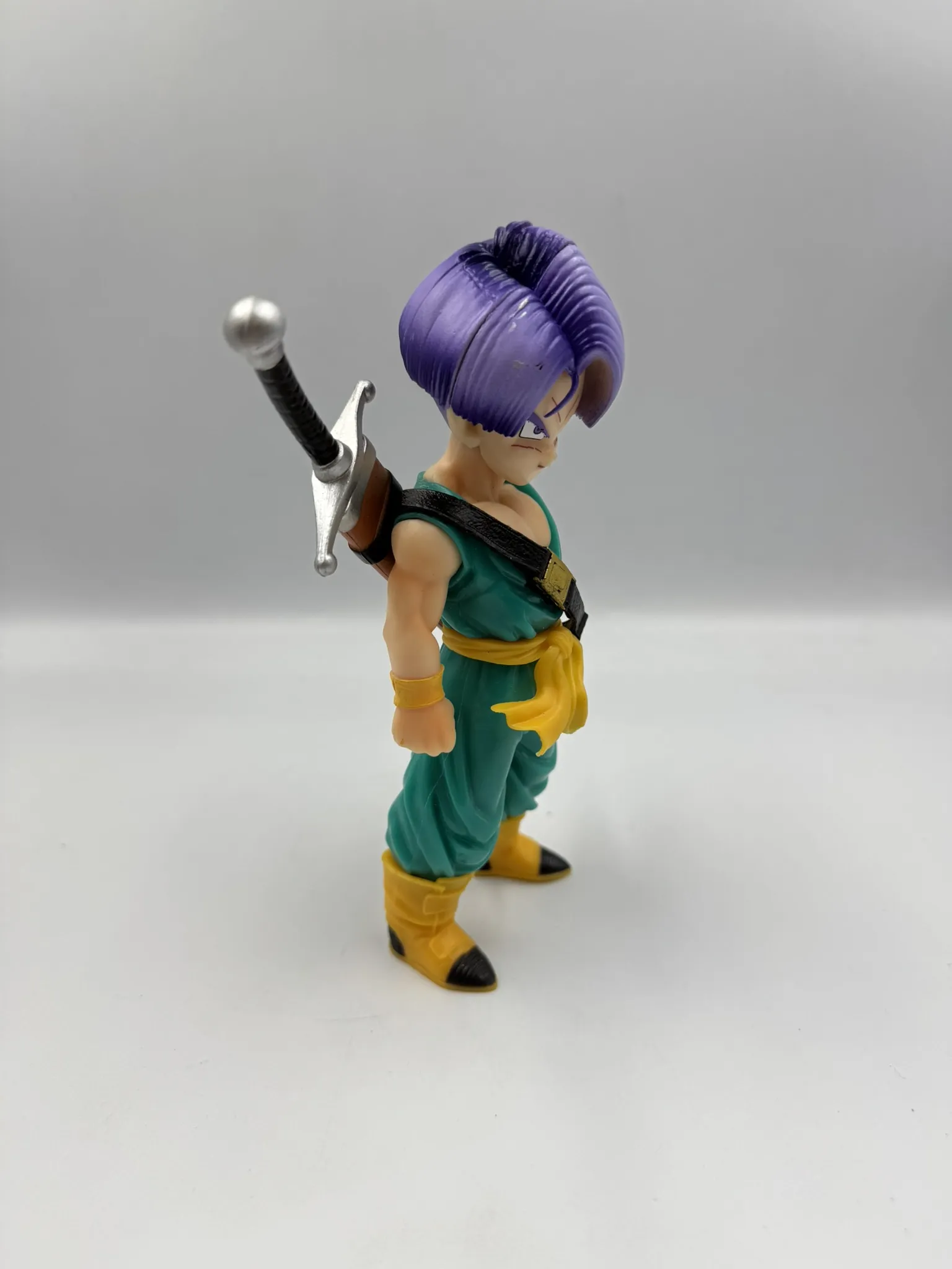 Figura Trunks SSJ