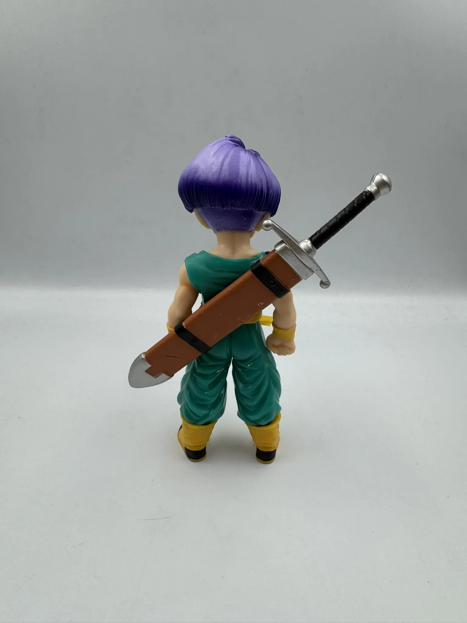 Figura Trunks SSJ