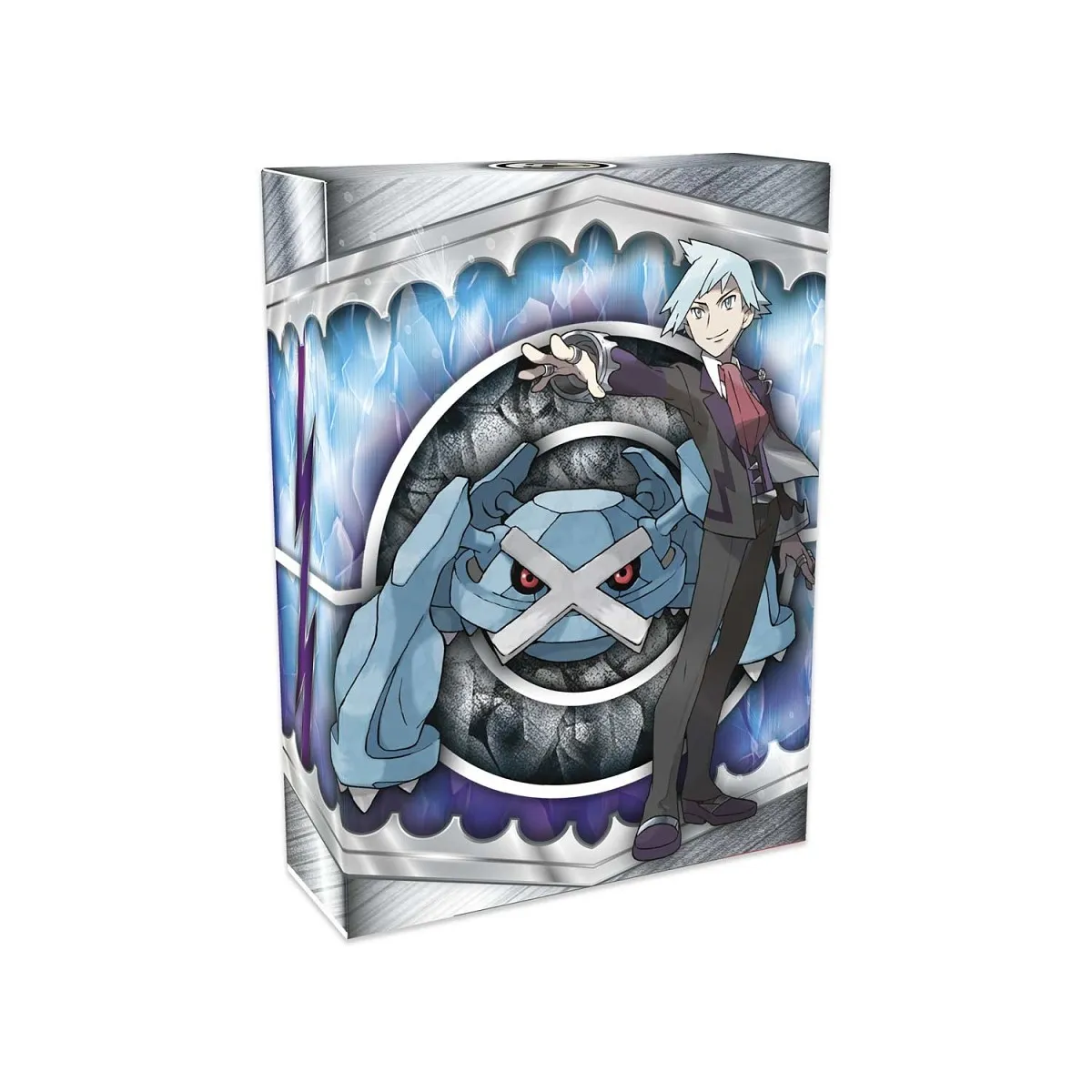 Rival Battle Deck (Steven)