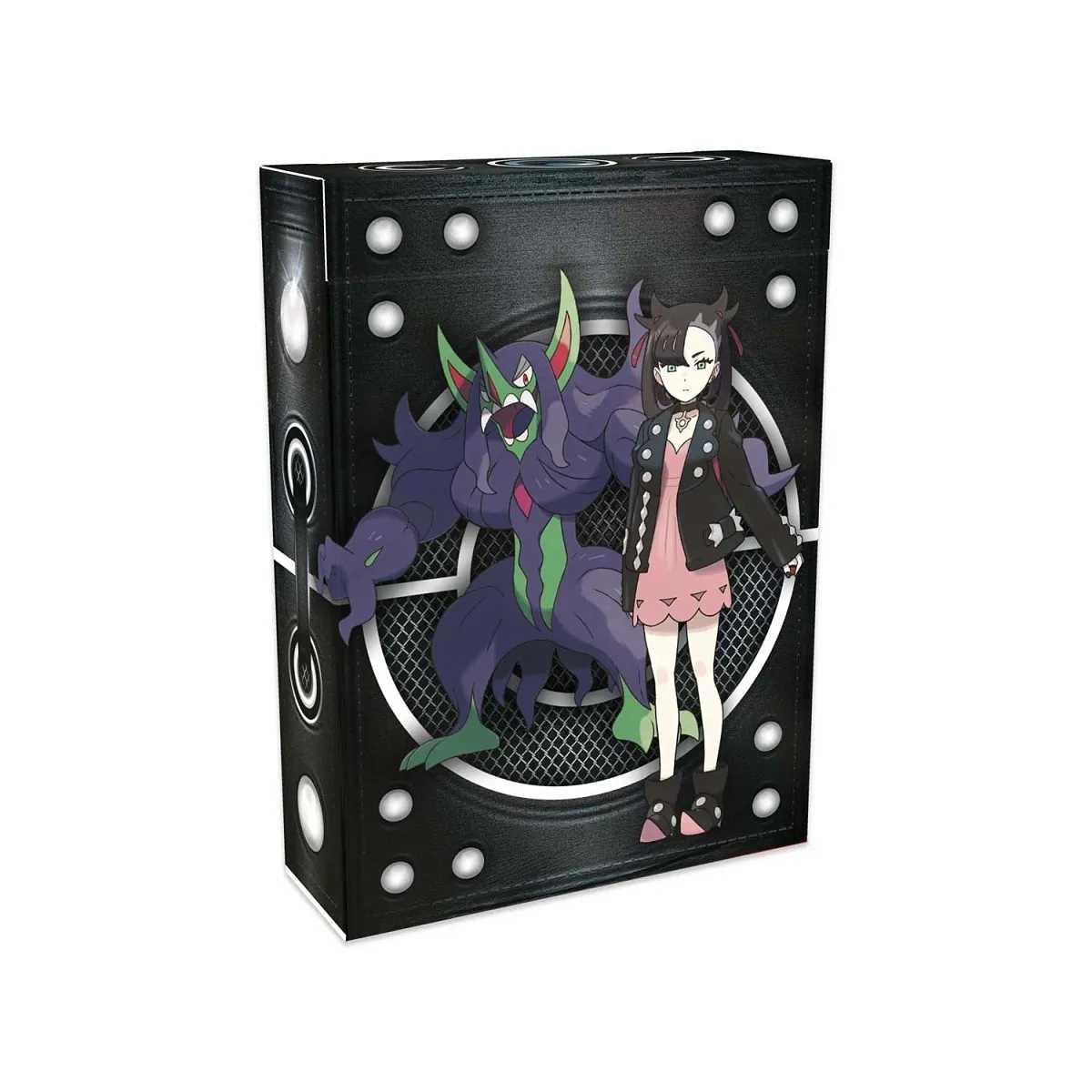Rival Battle Deck (Marnie)