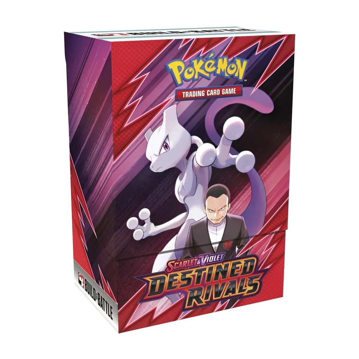 Destined Rivals Build & Battle Box