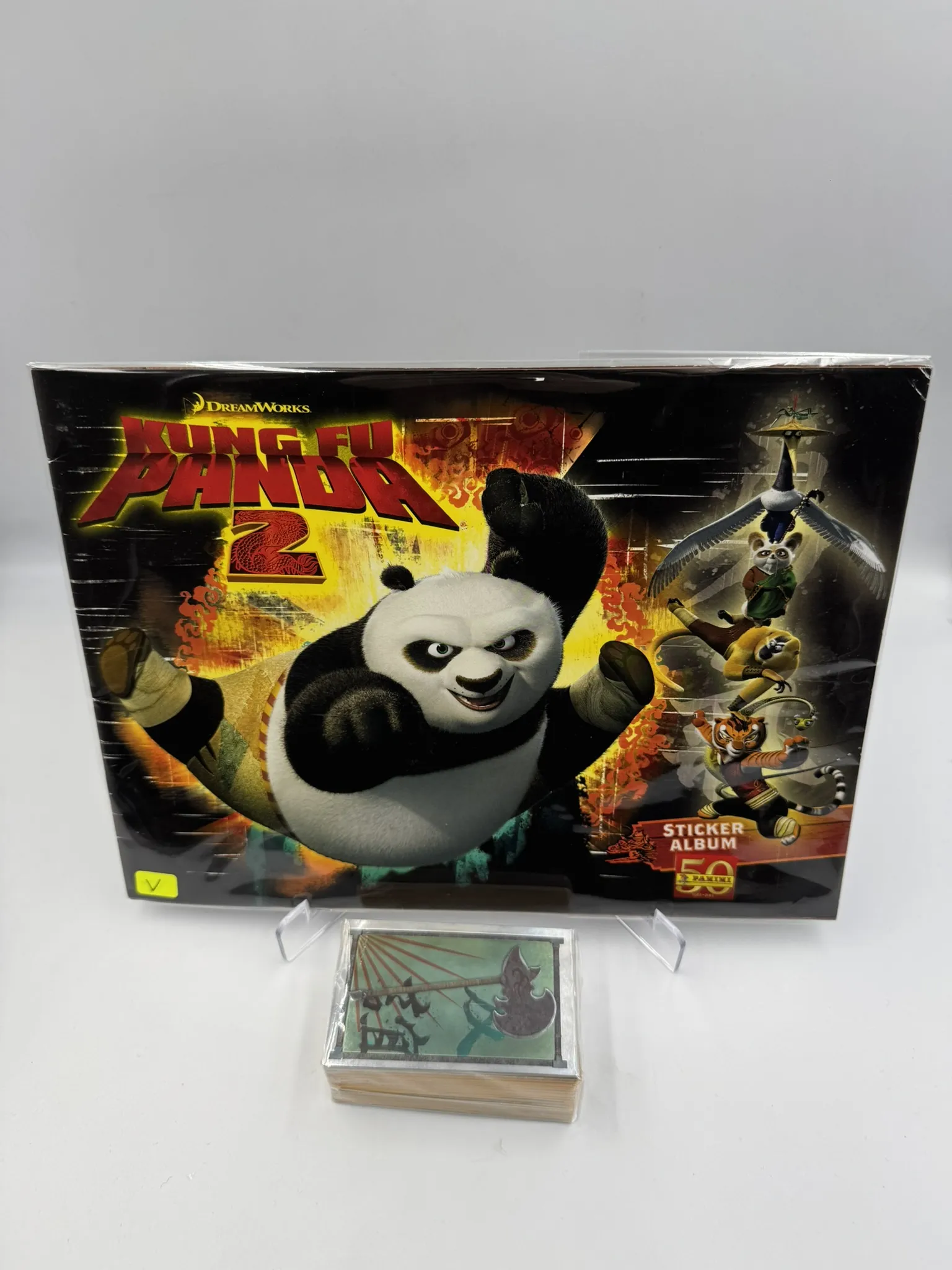 Kung Fu Panda 2
