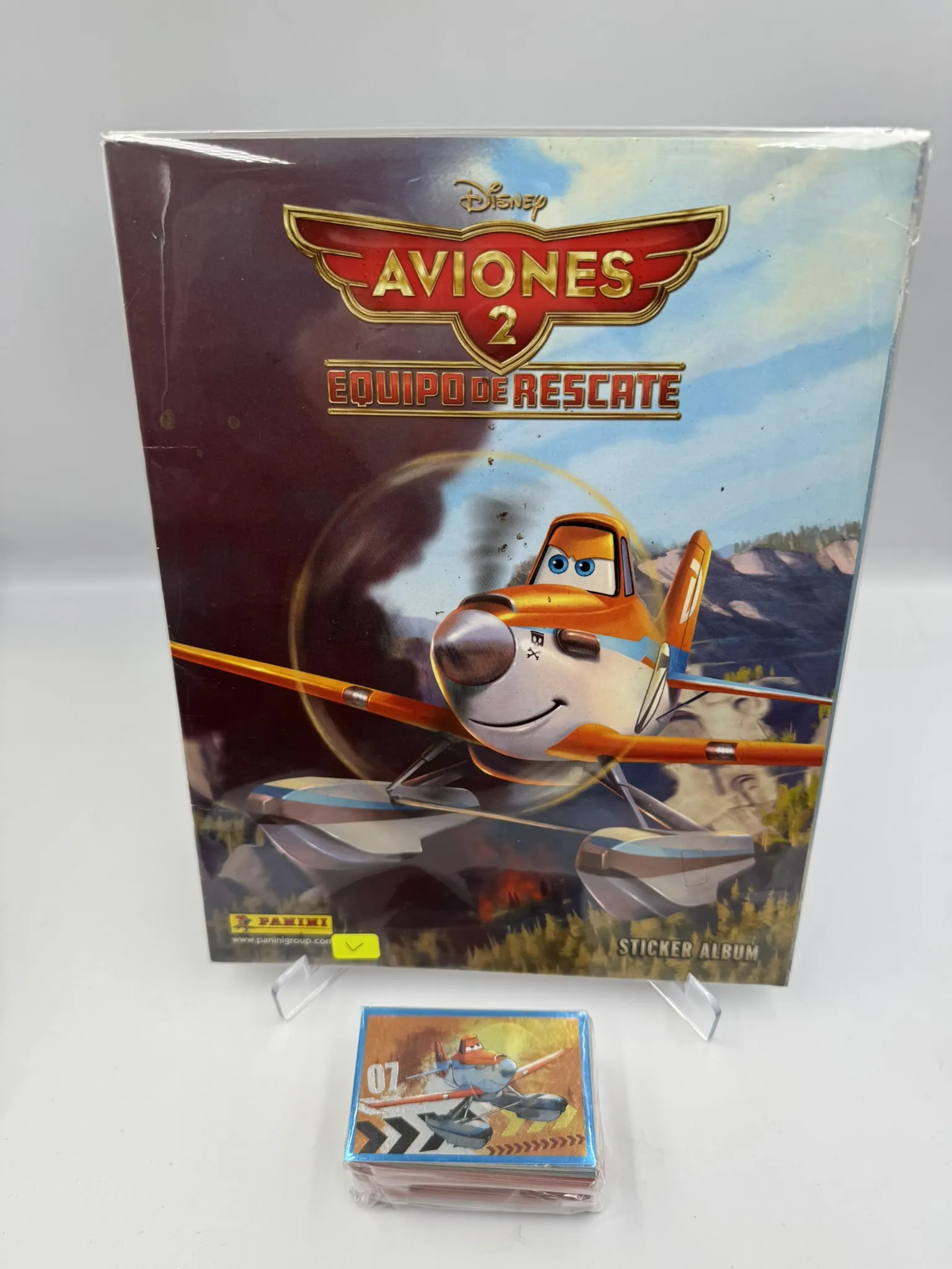 Aviones 2